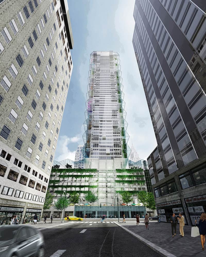 Lemay Wins Top Honors At The “Reimagine A New York City Icon” Competition