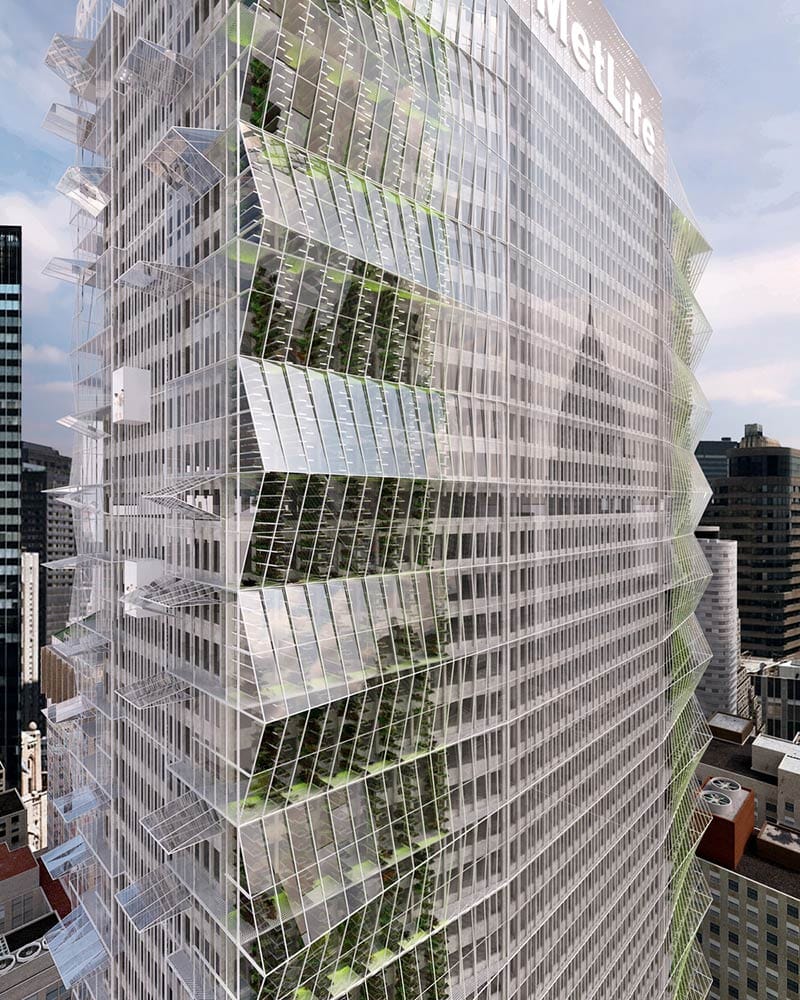 Lemay Wins Top Honors At The “Reimagine A New York City Icon” Competition