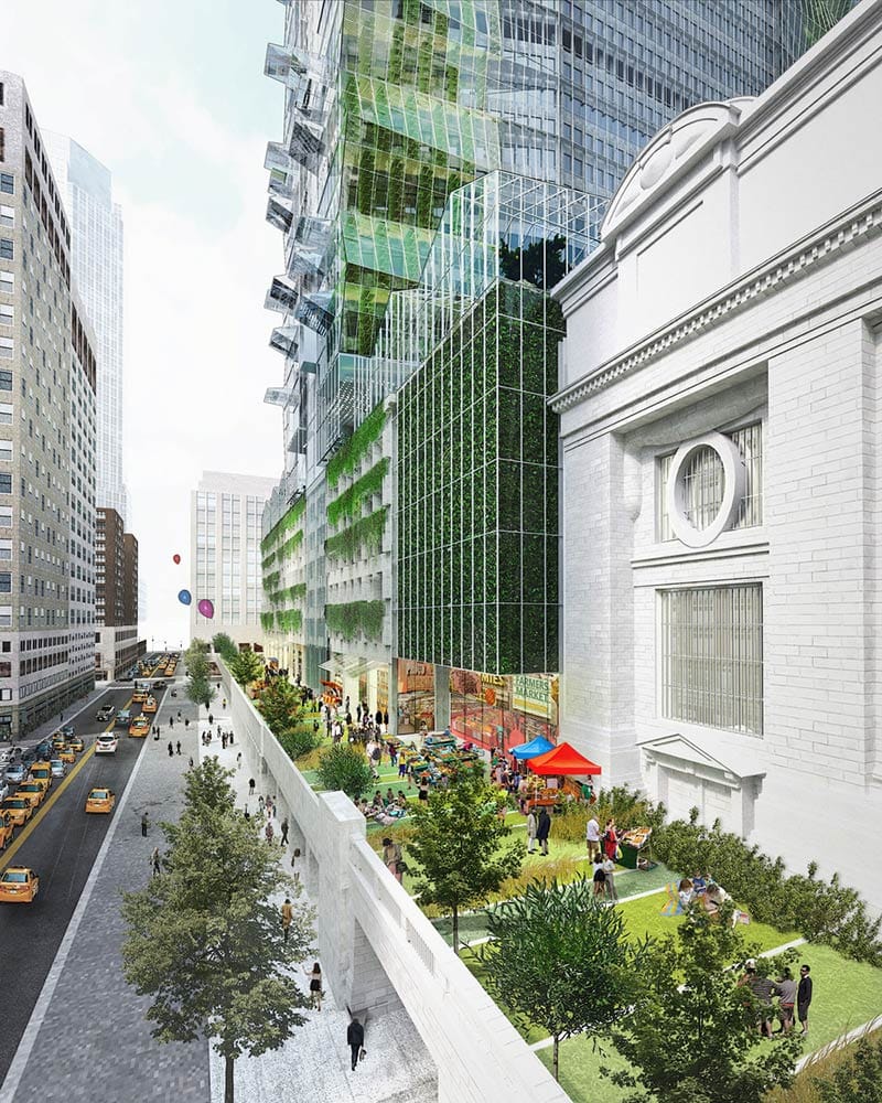 Lemay Wins Top Honors At The “Reimagine A New York City Icon” Competition