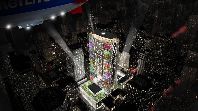 Lemay Wins Top Honors At The “Reimagine A New York City Icon” Competition