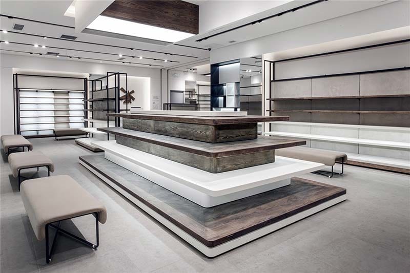 Hotwind Taikoo Li Outlet Chengdu by RIGI DESIGN