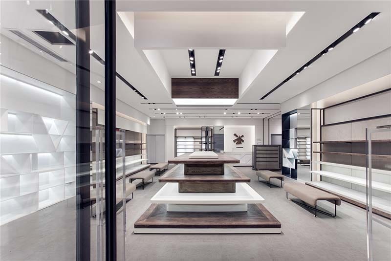 Hotwind Taikoo Li Outlet Chengdu by RIGI DESIGN