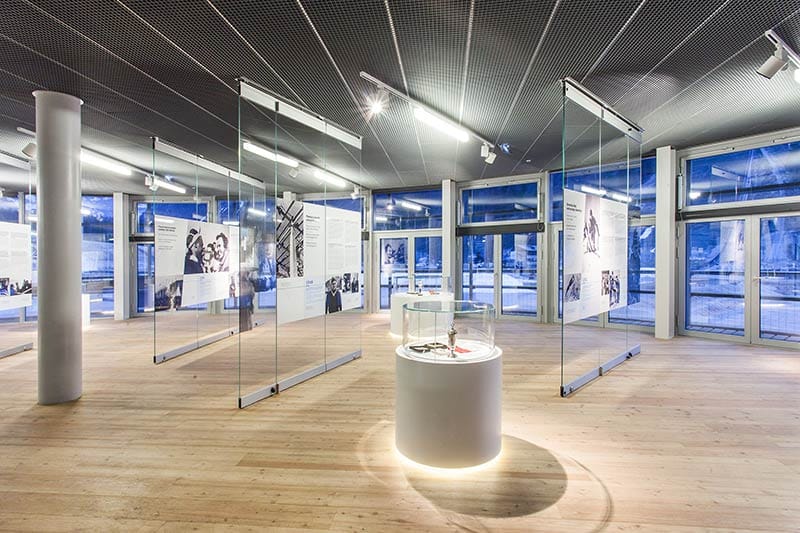 Museum of Nordic disciplines Planica by Trost & Associates Architecture