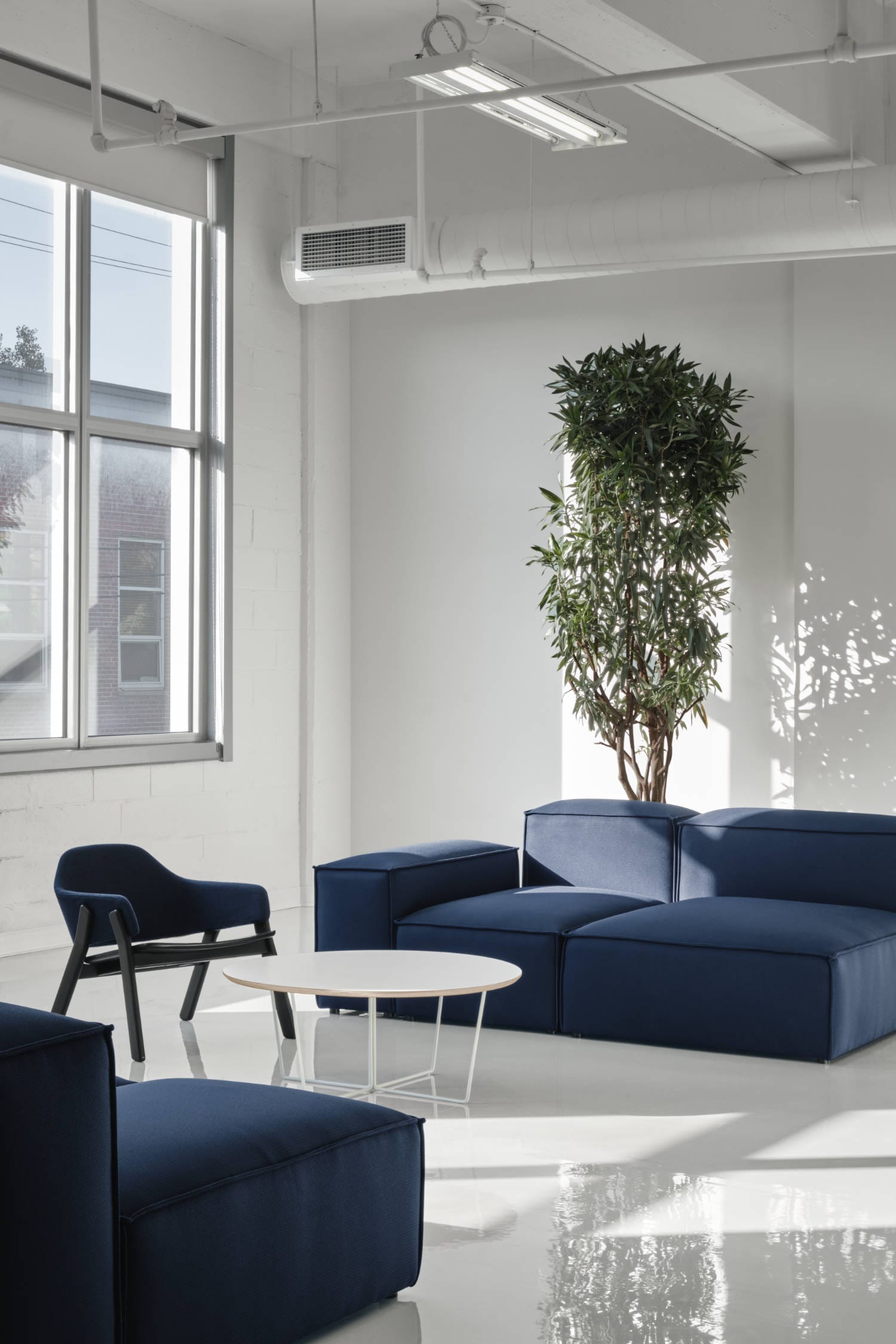 Blanchette Architectes designs new Vention office space inspired by cities