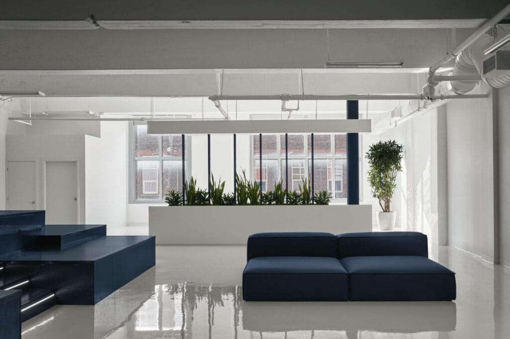 Blanchette Architectes designs new Vention office space inspired by cities