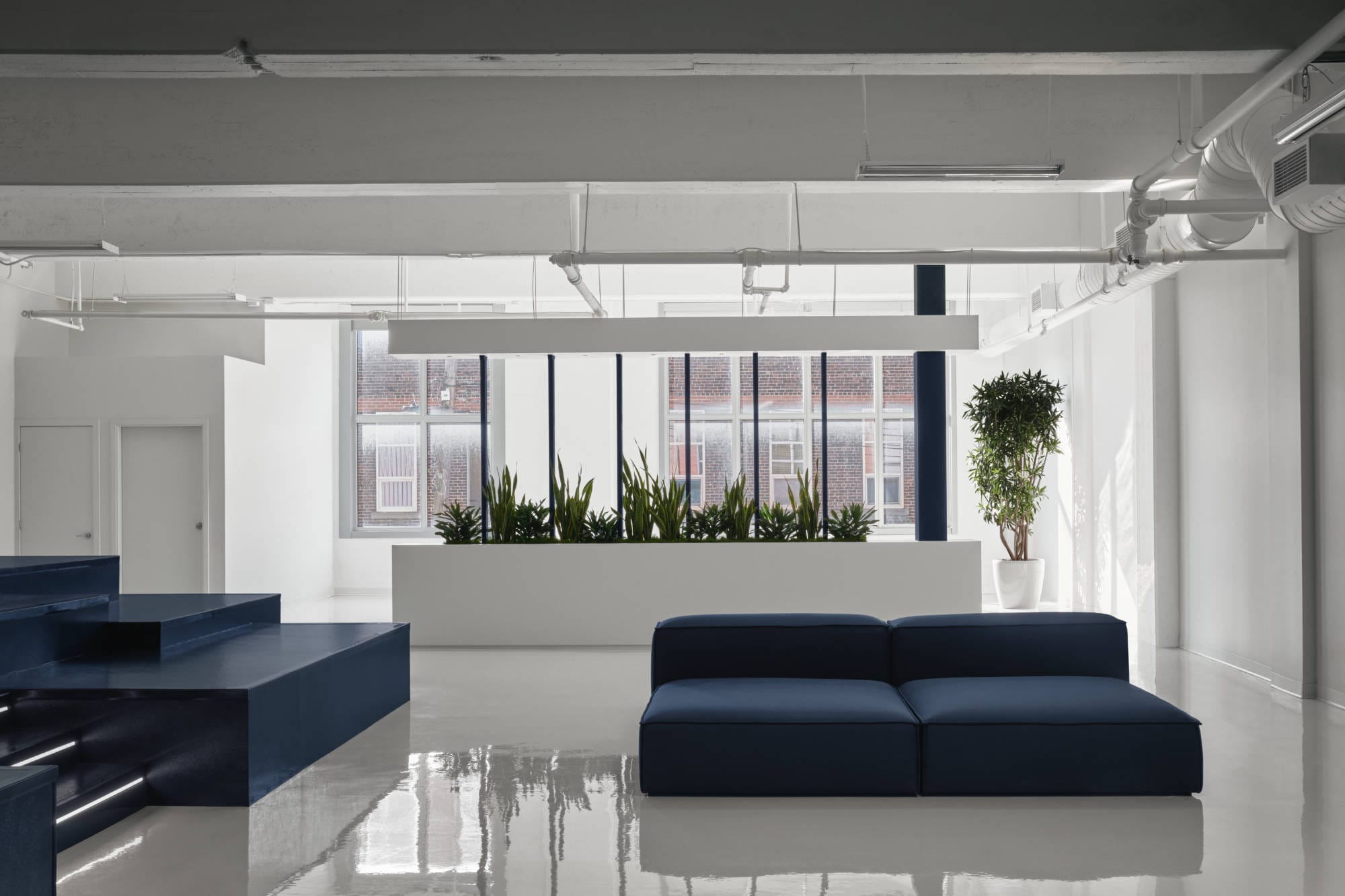 Blanchette Architectes designs new Vention office space inspired by cities