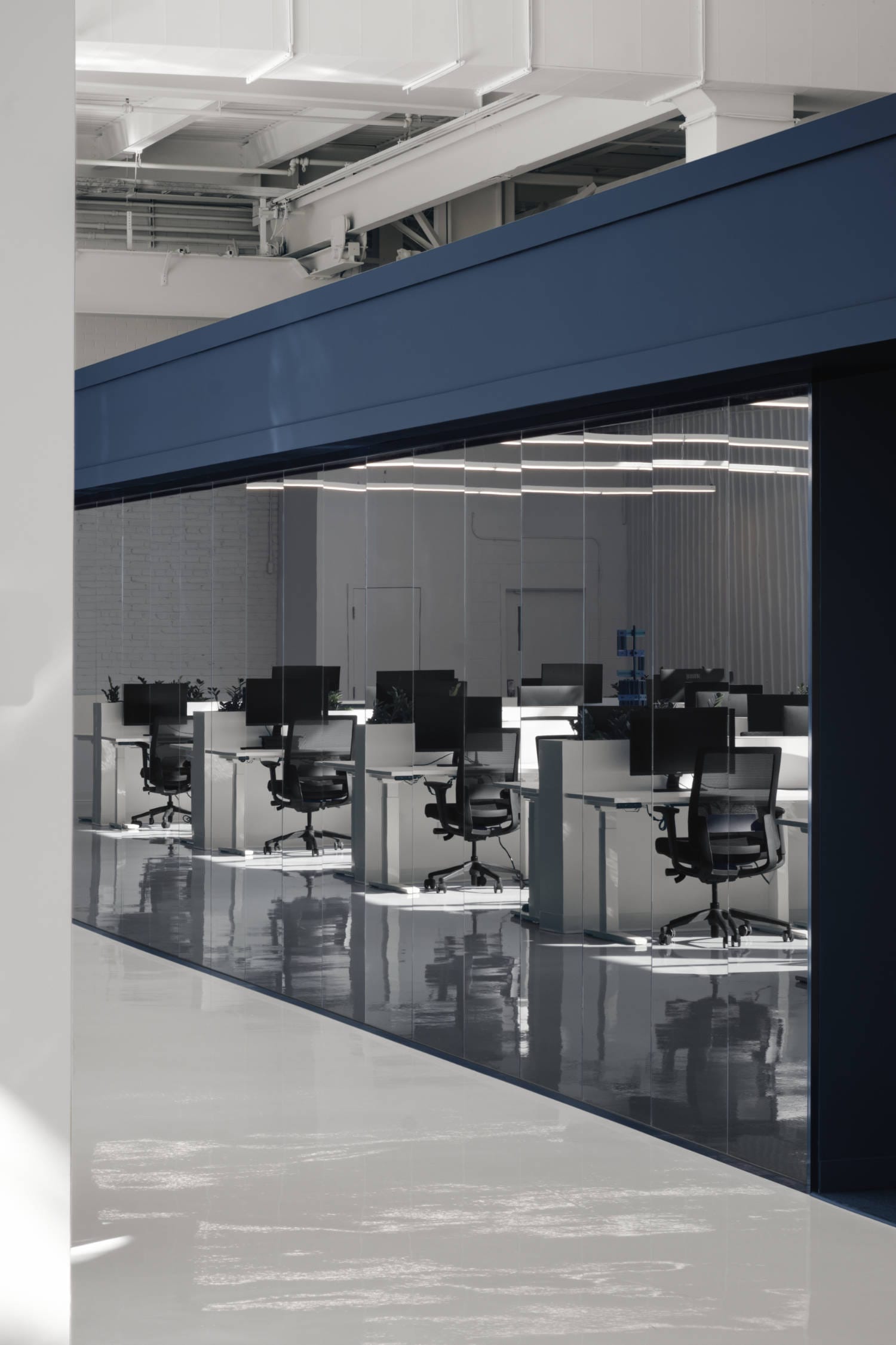 Blanchette Architectes designs new Vention office space inspired by cities