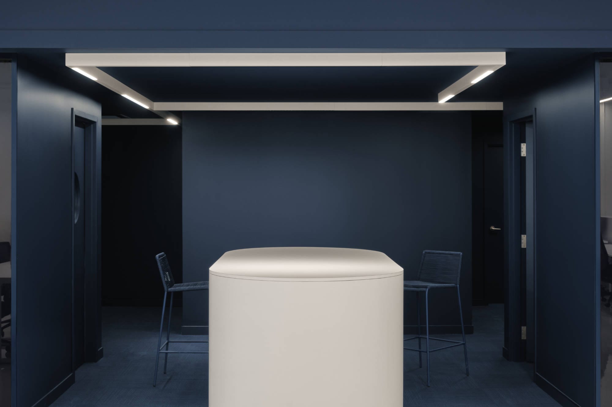 Blanchette Architectes designs new Vention office space inspired by cities