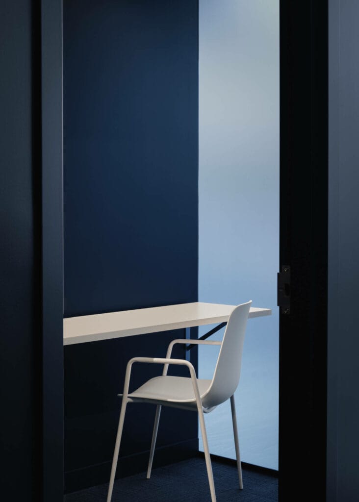 Blanchette Architectes designs new Vention office space inspired by cities