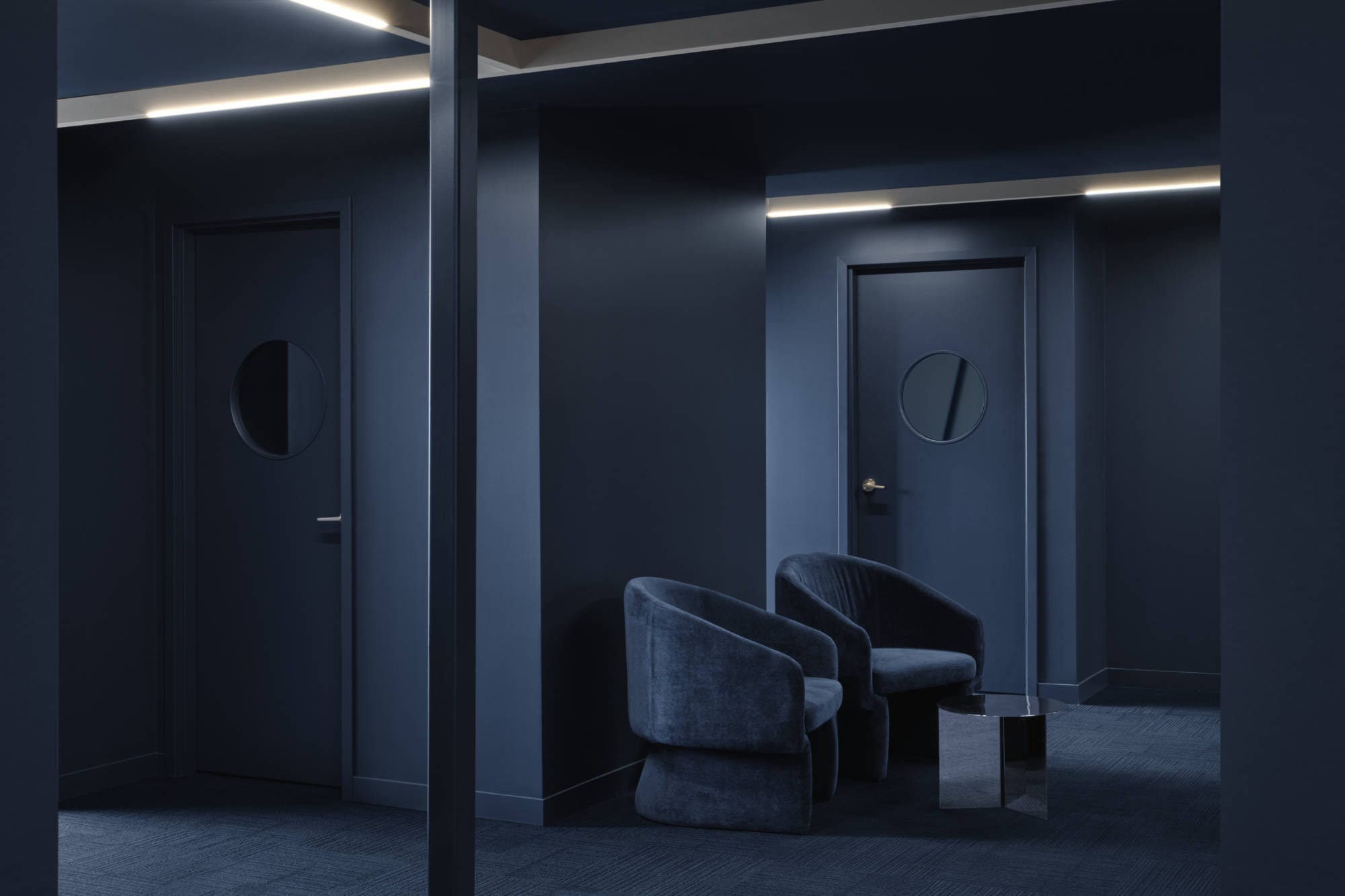 Blanchette Architectes designs new Vention office space inspired by cities