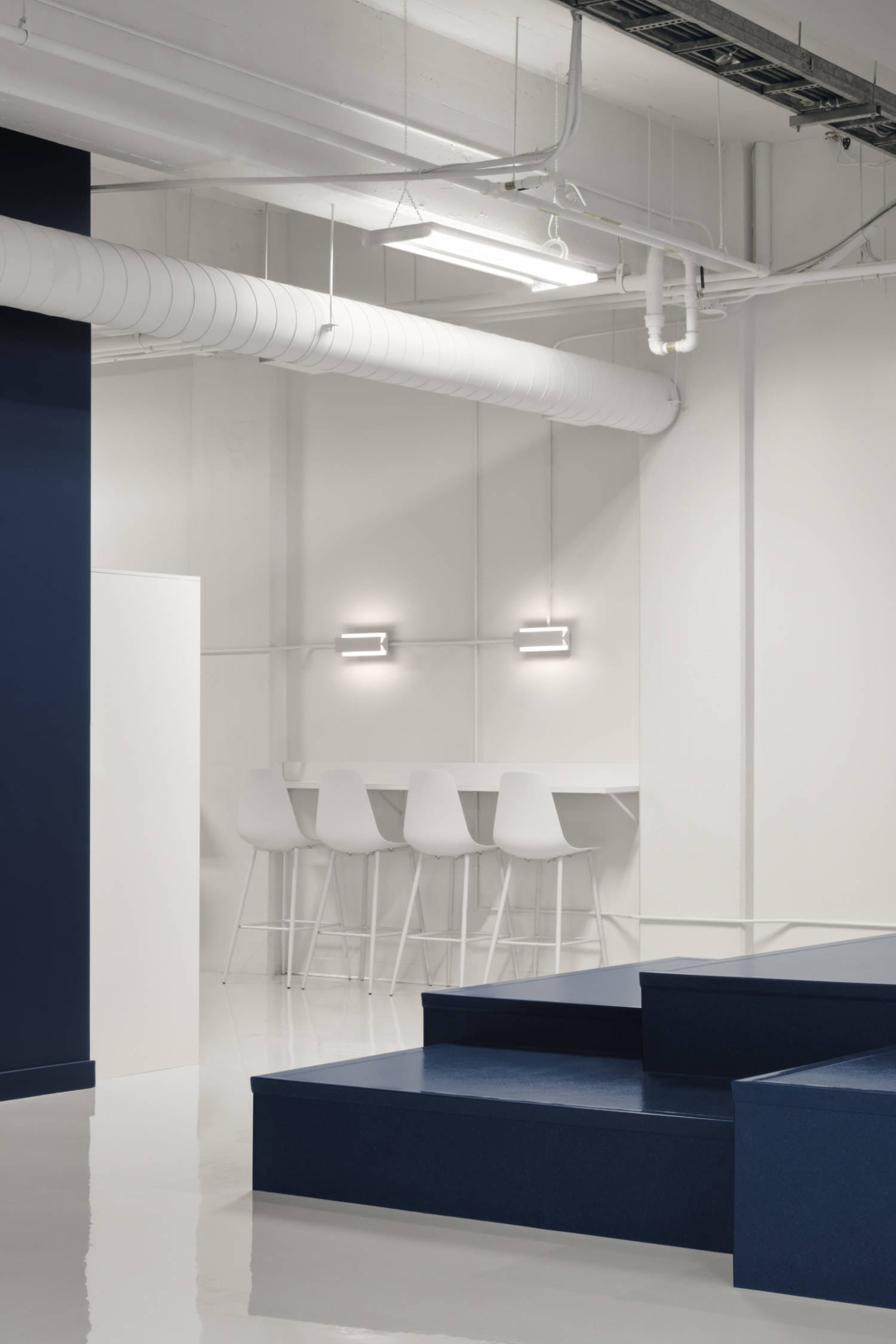 Blanchette Architectes designs new Vention office space inspired by cities