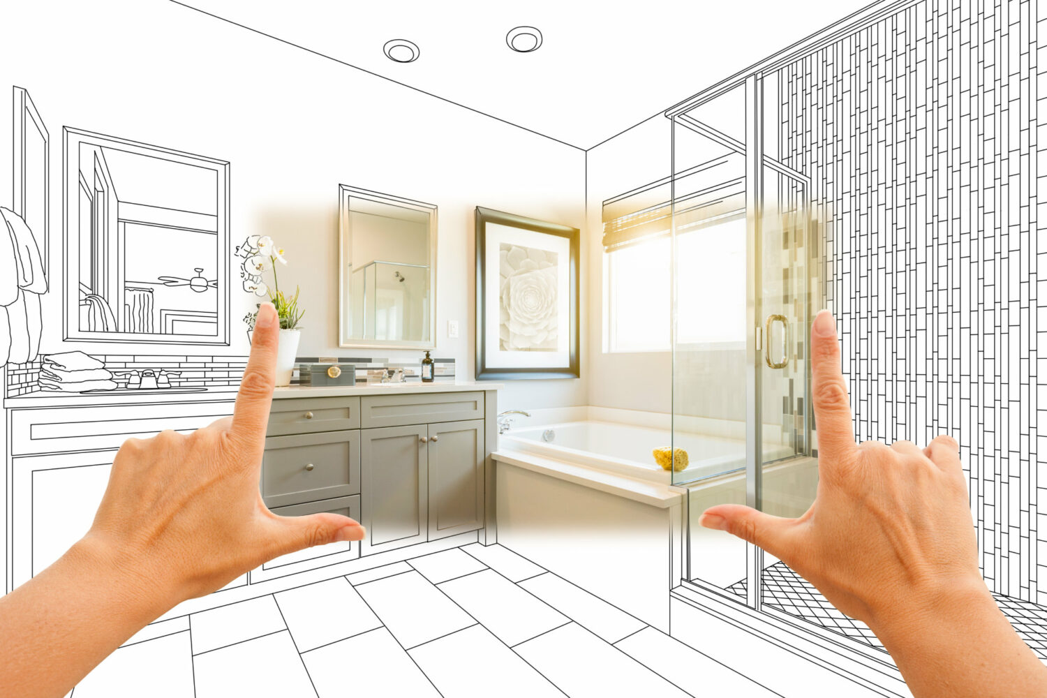 5 Tips for Finding the Best Bathroom Contractor Near You