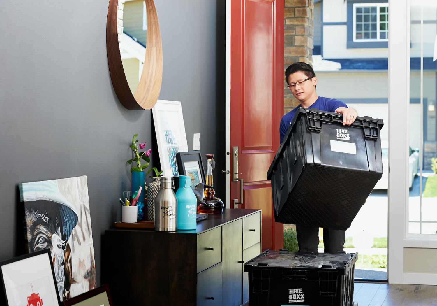 5 Tips for a Faster, Easier, and Less Stressful Move